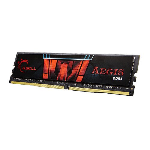 G.Skill Aegis 4 Go (1 x 4 Go) DDR4 2133 MHz CL15