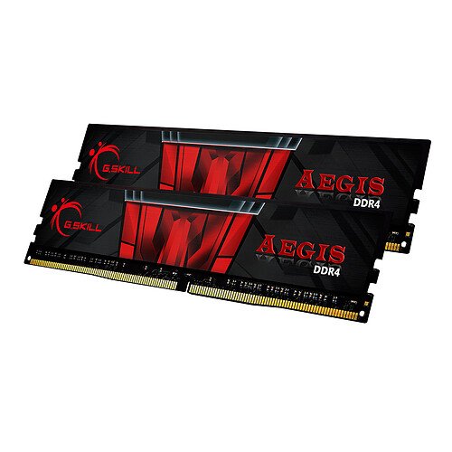 G.Skill Aegis 16 Go (2 x 8 Go) DDR4 3200 MHz CL16