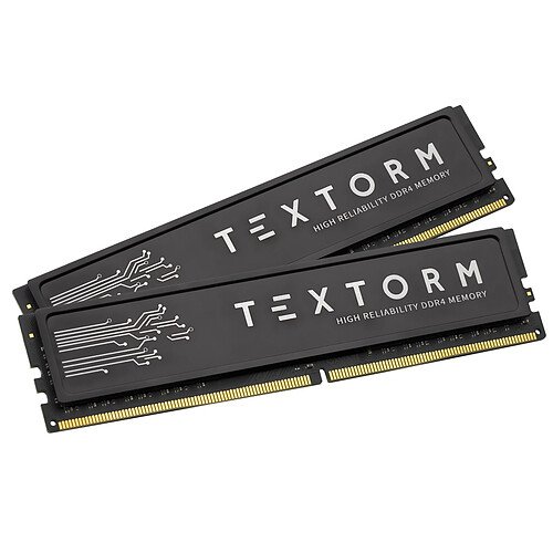 Textorm 32 Go (2x 16 Go) DDR4 3200 MHz CL16