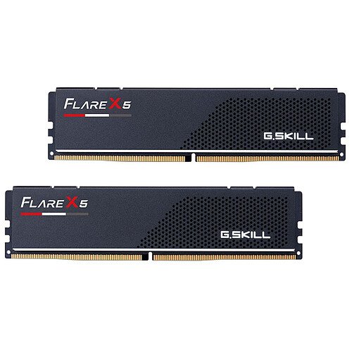 G.Skill Flare X5 Series Low Profile 32 Go (2x 16 Go) DDR5 6000 MHz CL28