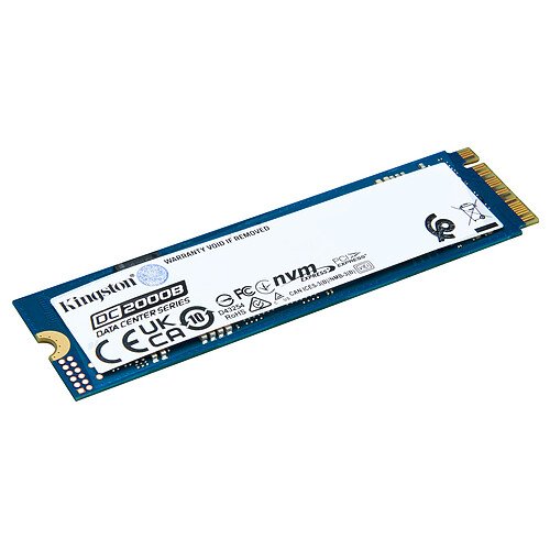 Kingston SSD DC2000B 960 Go