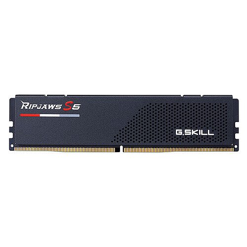 G.Skill RipJaws S5 Low Profile 32 Go DDR5 6000 MHz CL36 - Noir (Bulk)